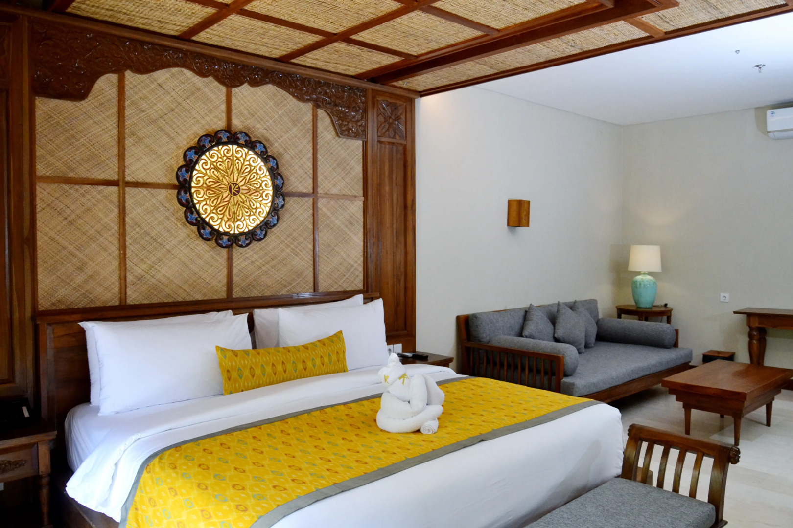 Курорт Kenran Resort Ubud by Soscomma