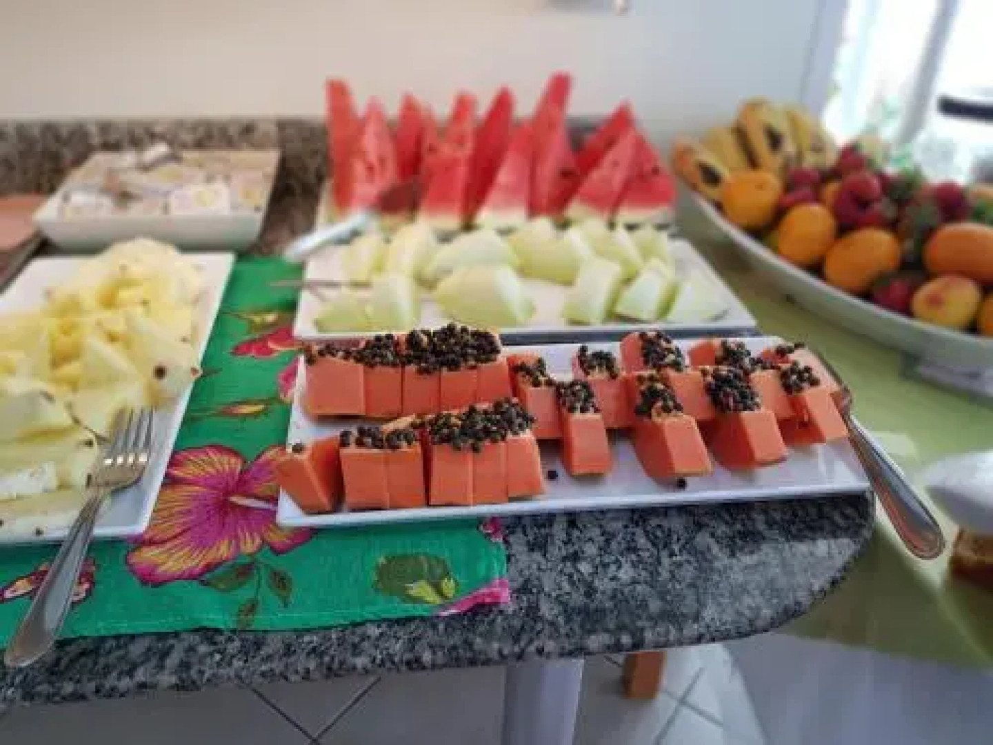 Pousada Morada do Pescador