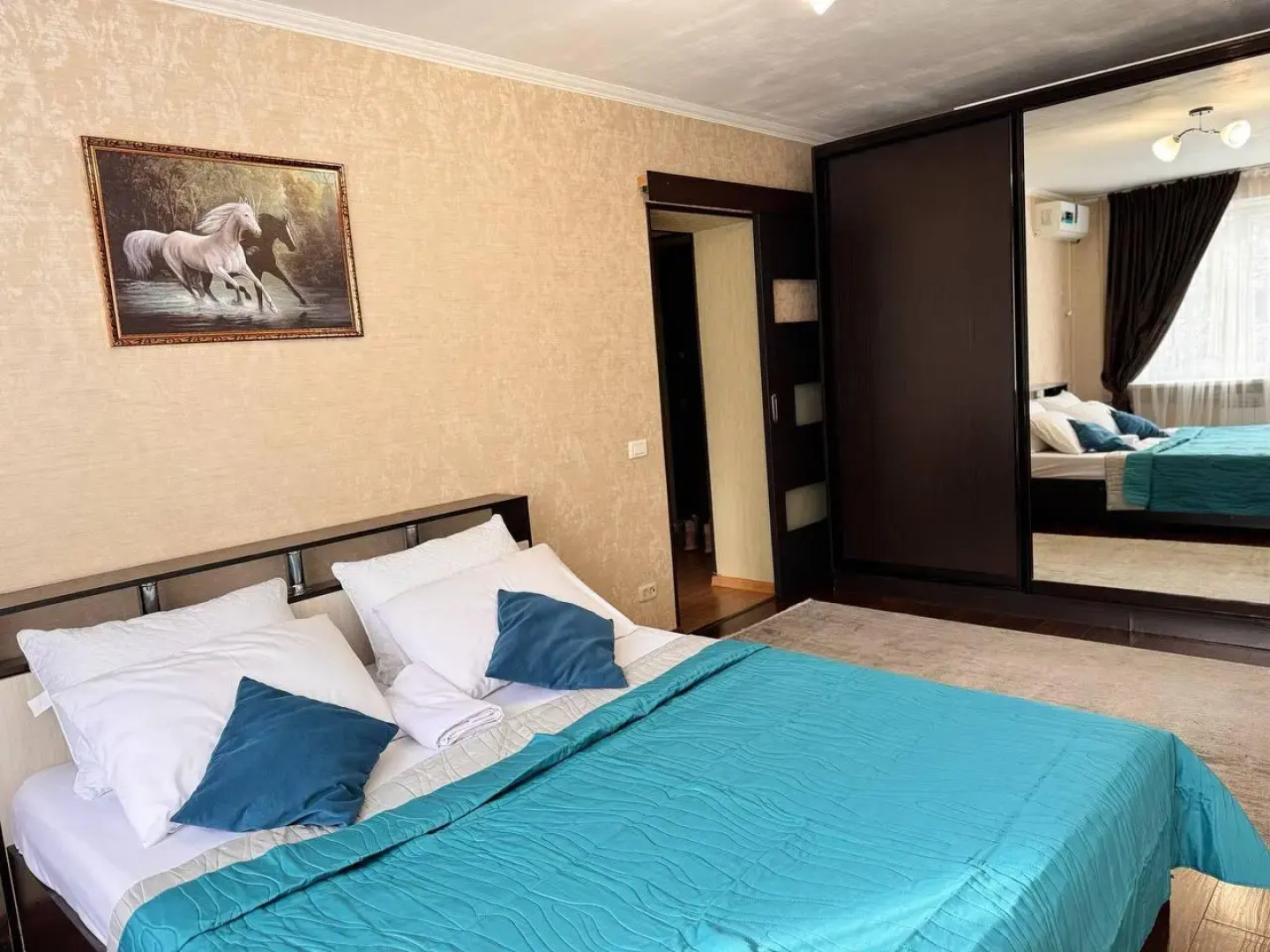 Апартаменты на проспекте Кулиева 11