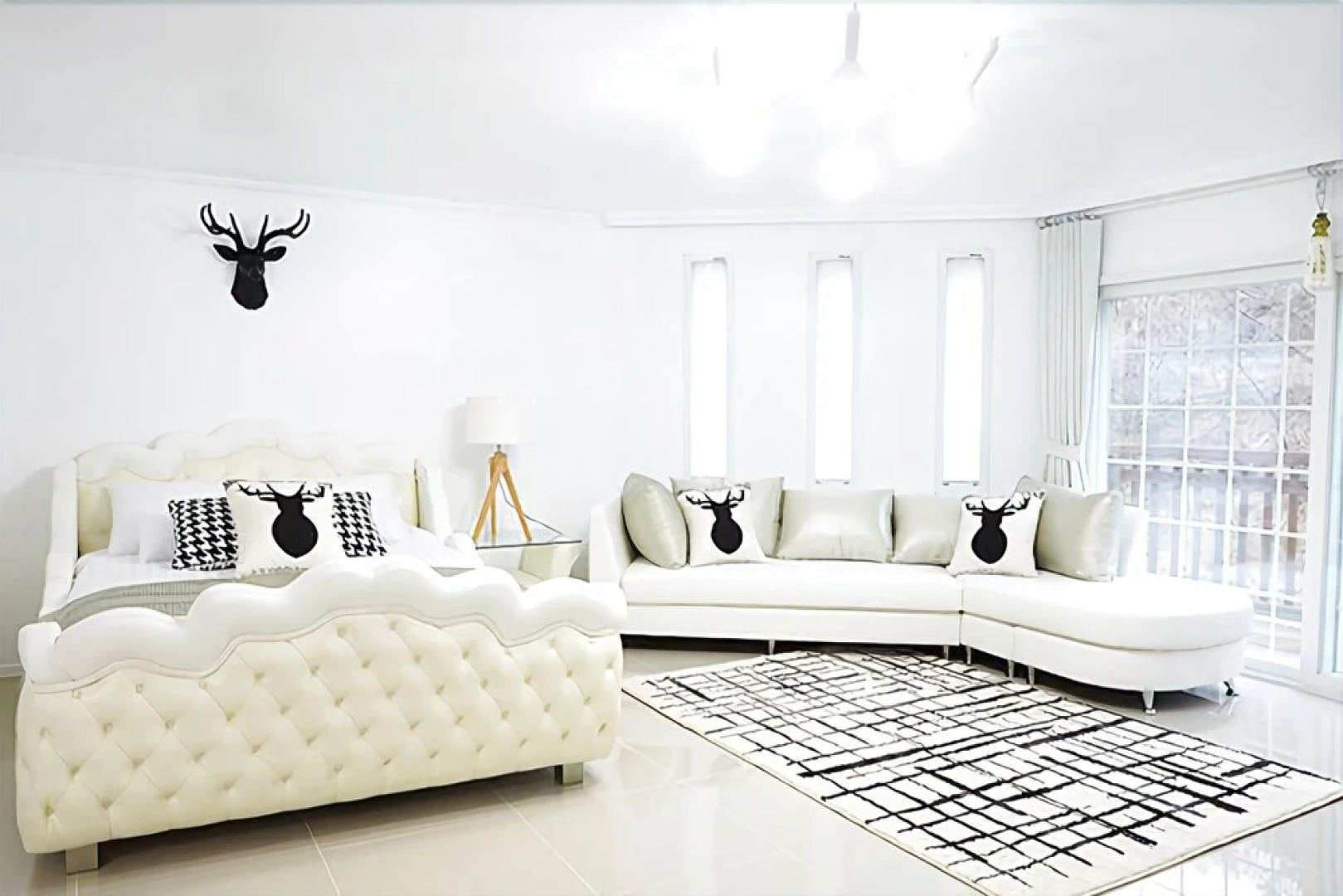 Yangpyeong Fox & Bear Pension