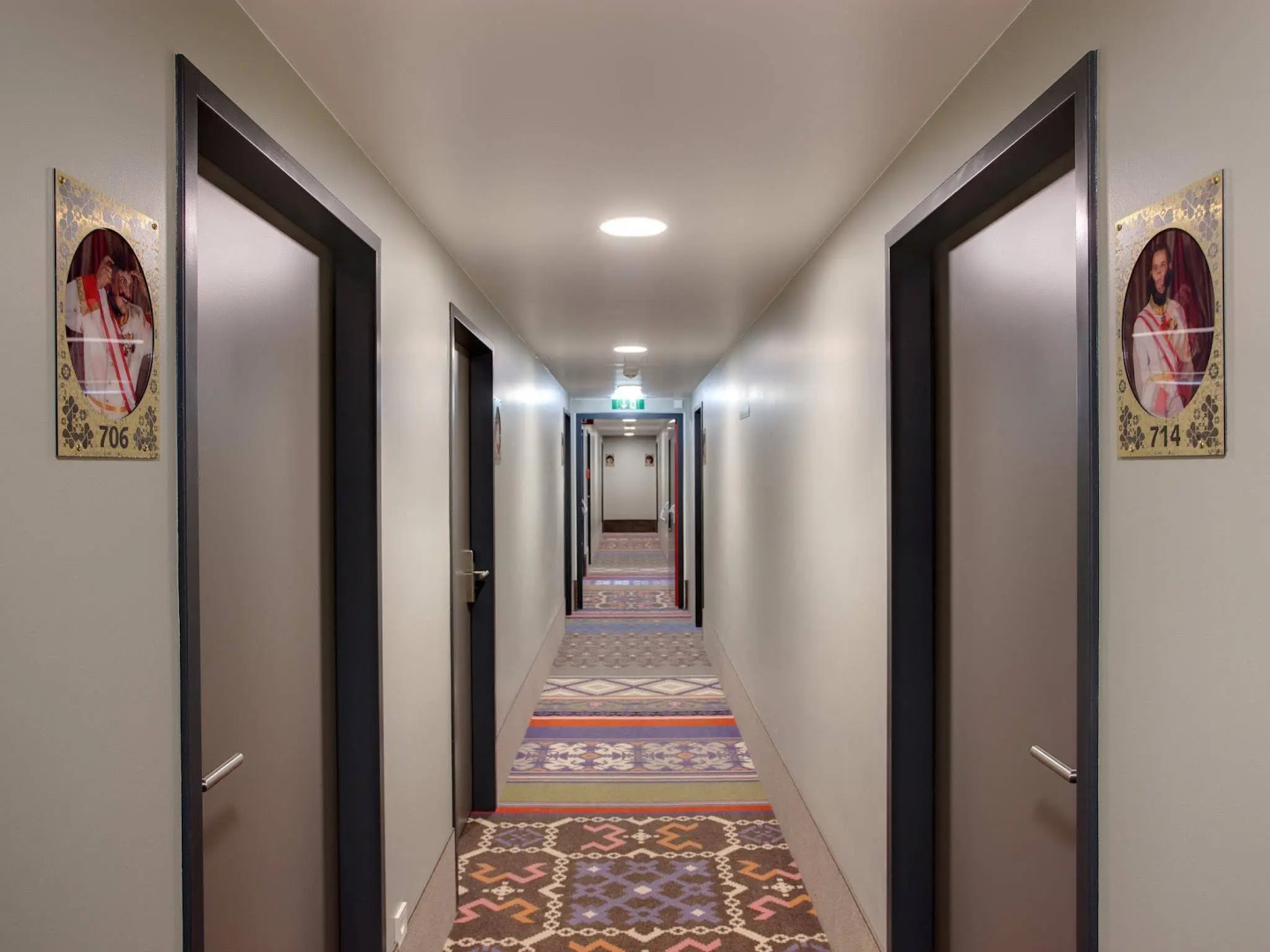 MEININGER Hotel Wien Downtown Franz