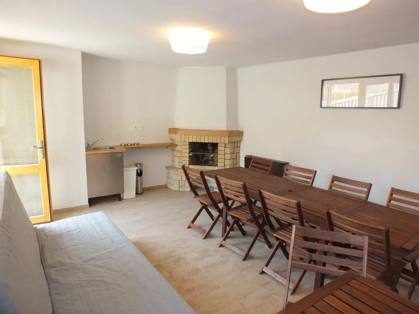 Chaty pod Sokolím Hřbetem