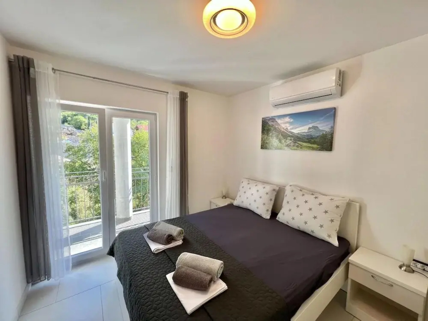 Apartment in Croatia Near Adriatic Coast