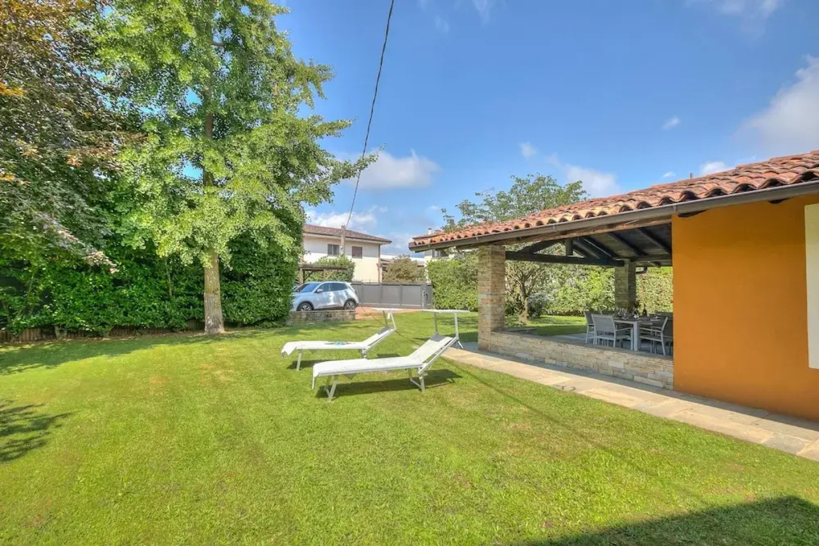 Residenza Pucia in Armeno