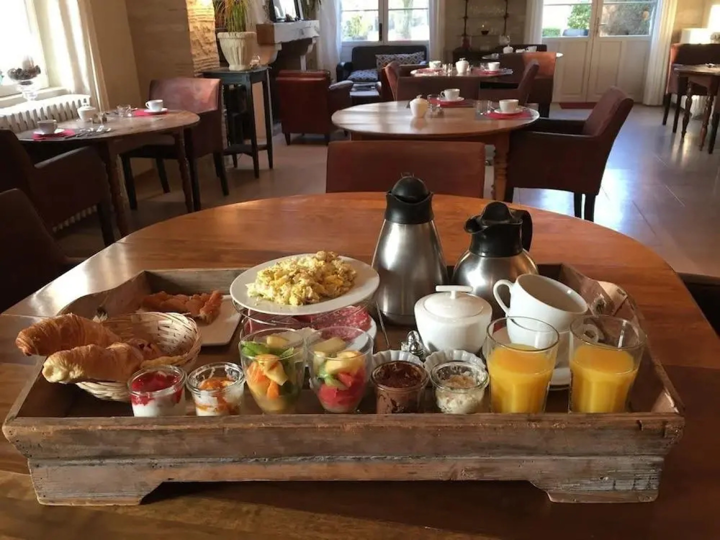 Hotel***Aunette Cottage Senlis