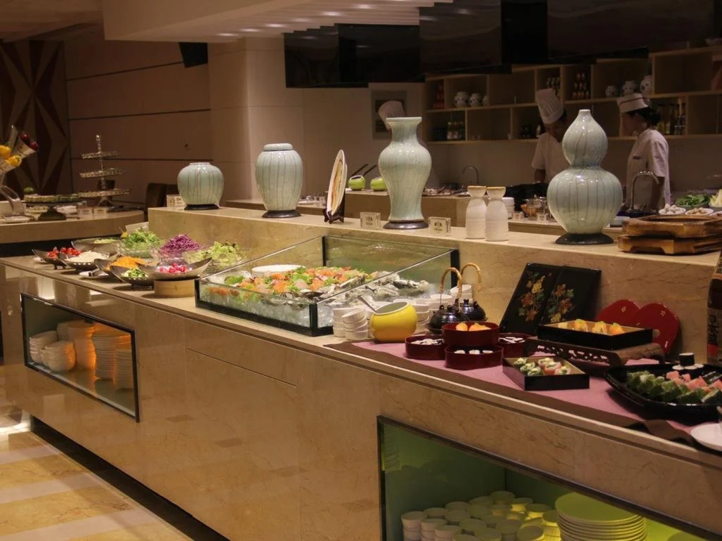 New Overseas Chinese Hotel