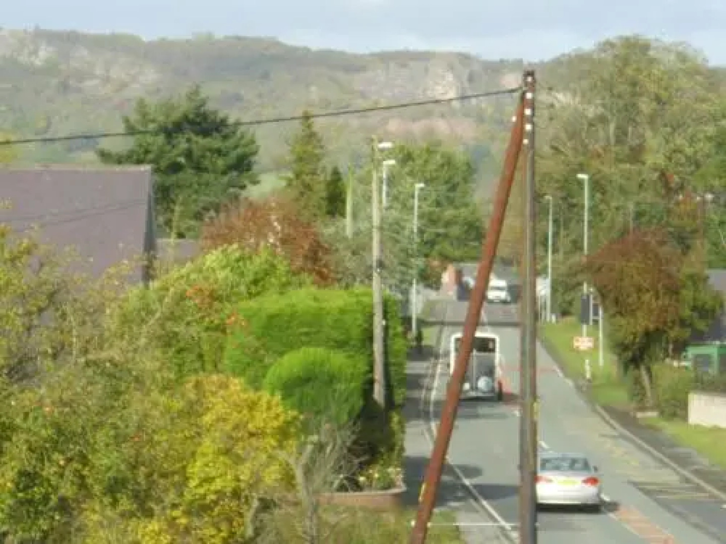 The Golden Lion Hotel