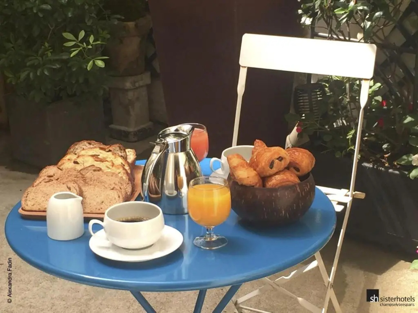 Hotel Zélie Champs-Elysées