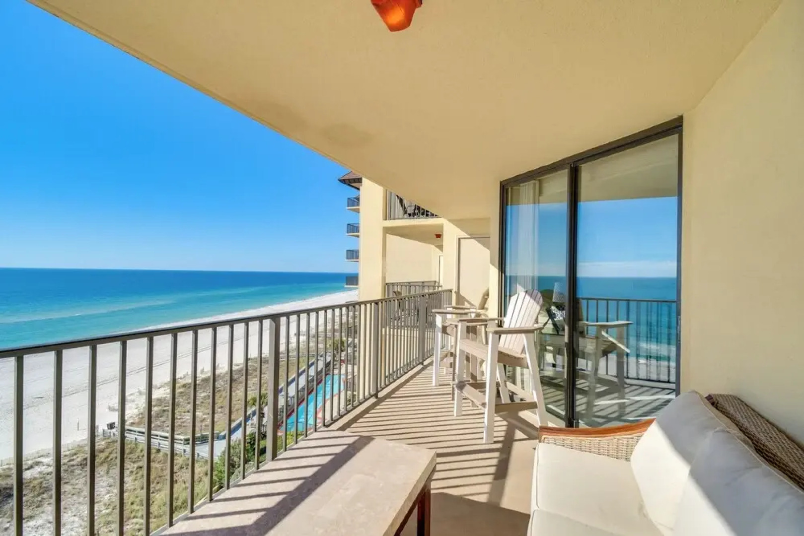 'seagulls Nest' Oceanfront Oasis w/ Pool Access!