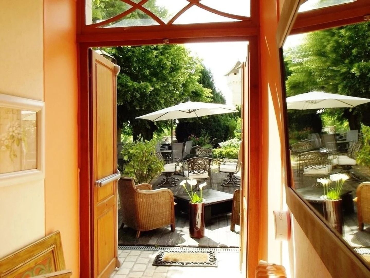 Hostellerie Val de Creuse