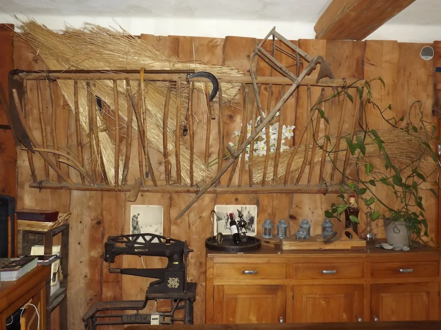 Bar Hotel Restaurant le Margeriaz