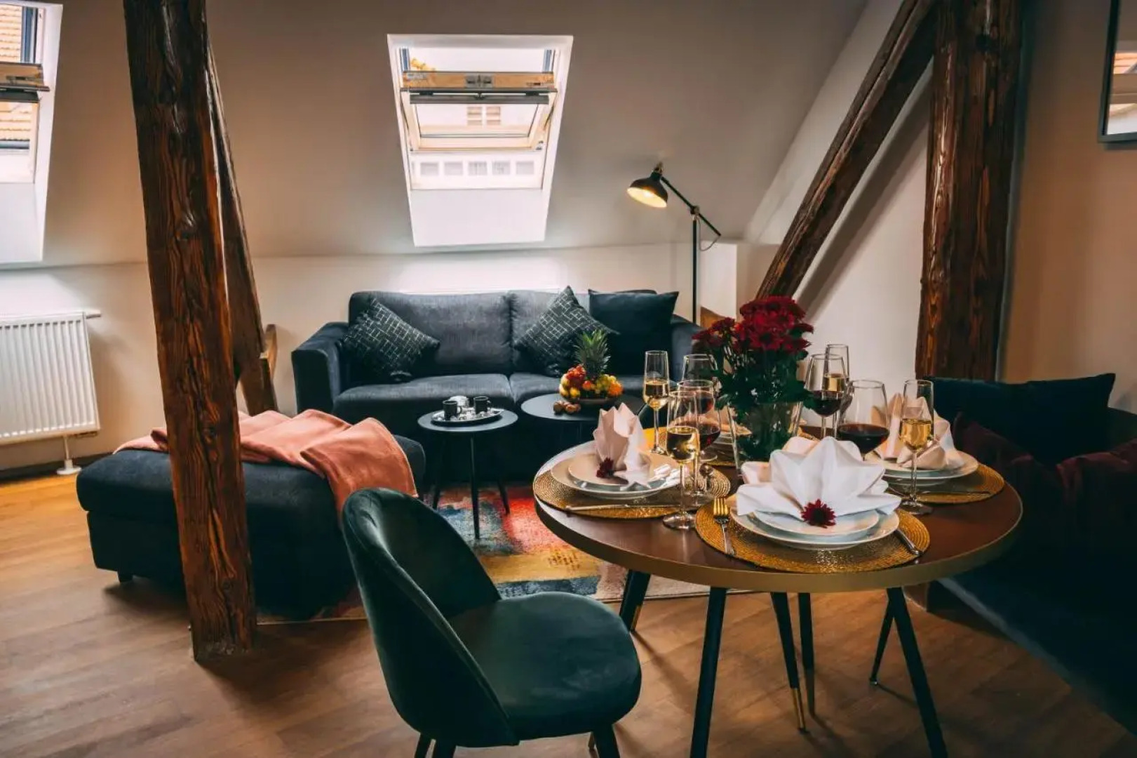 Luxury Oasis, Sauna, AC and Free Parking