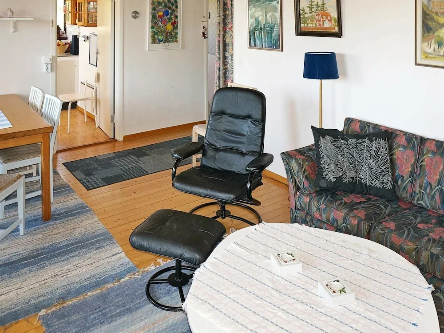 4 Person Holiday Home in Färjestaden