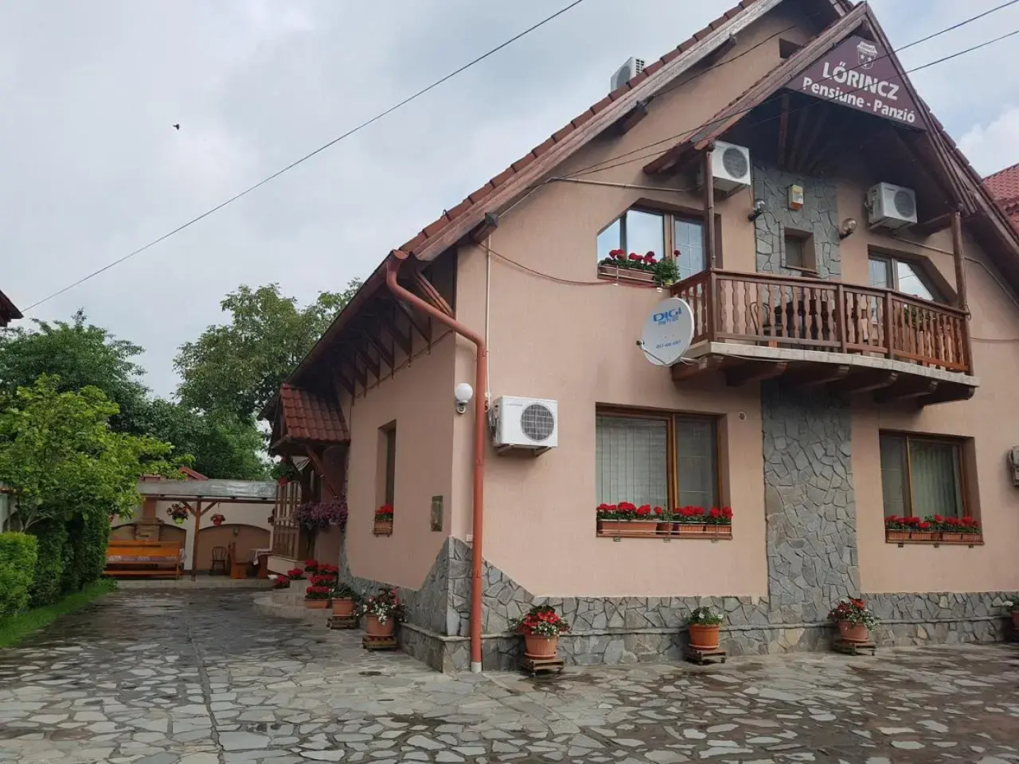 Pensiunea Lőrincz *** Panzió