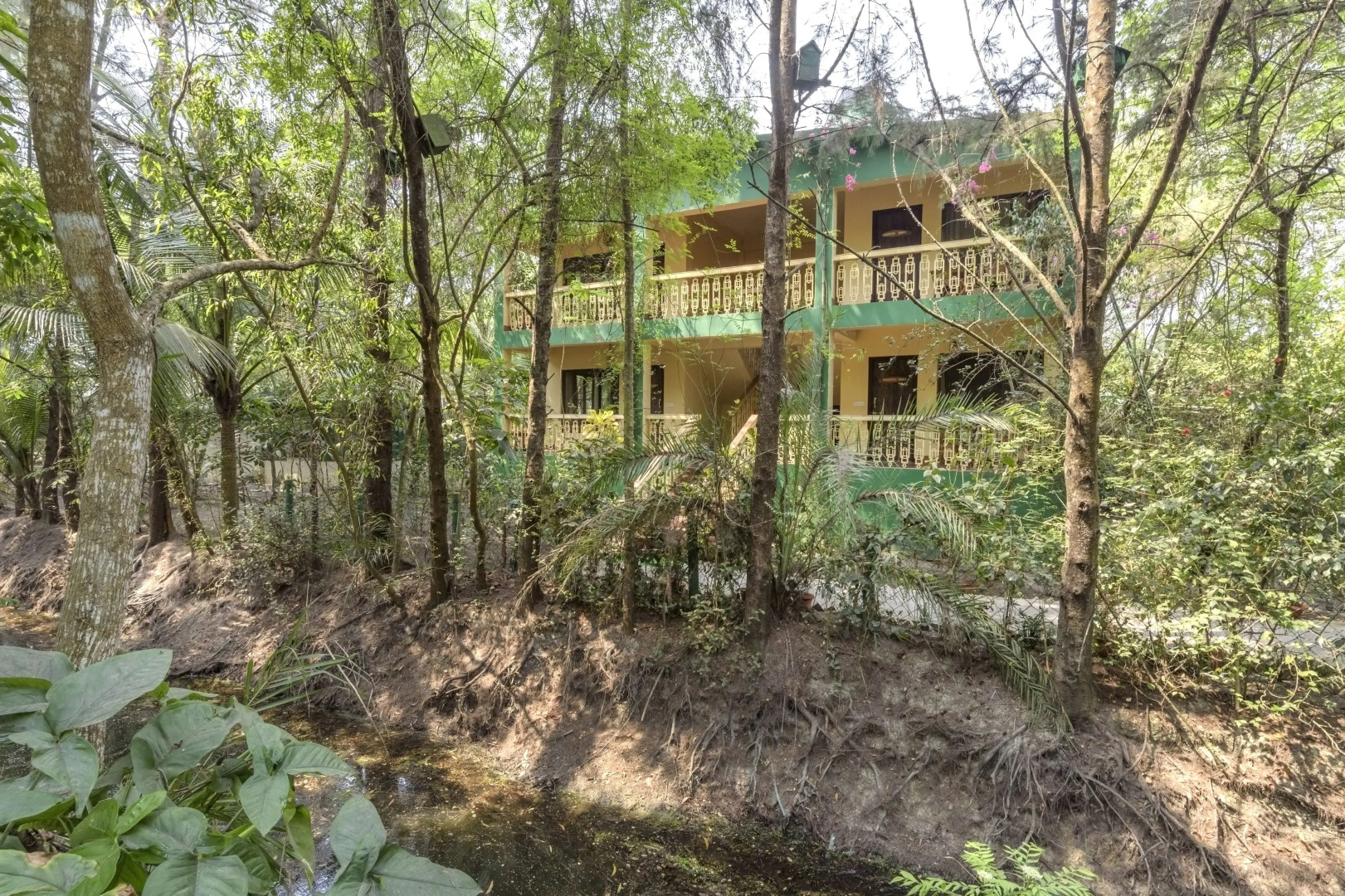 Sunderban Tiger Camp