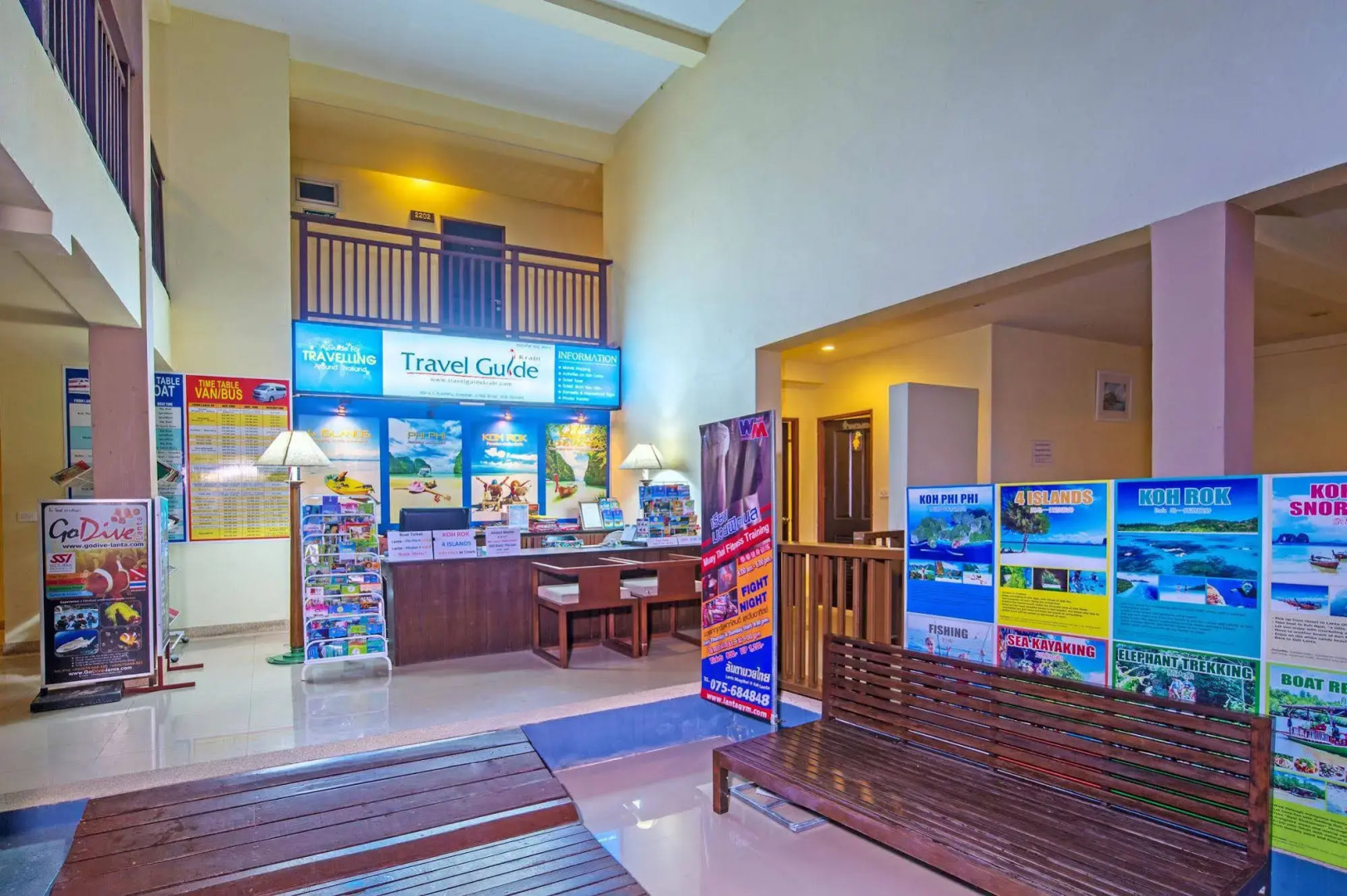 Lanta Pura Beach Resort