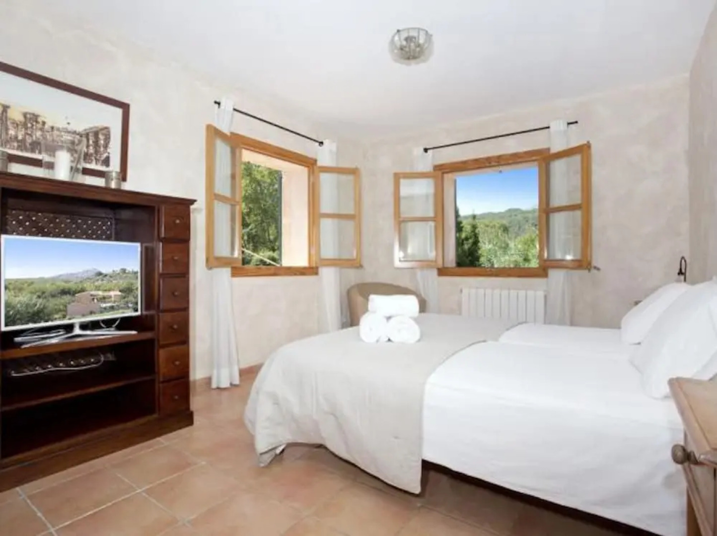 Villa Puigpunyent- Tramuntana