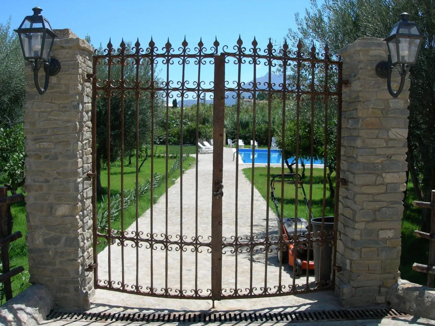 Agriturismo Villa Cefalà