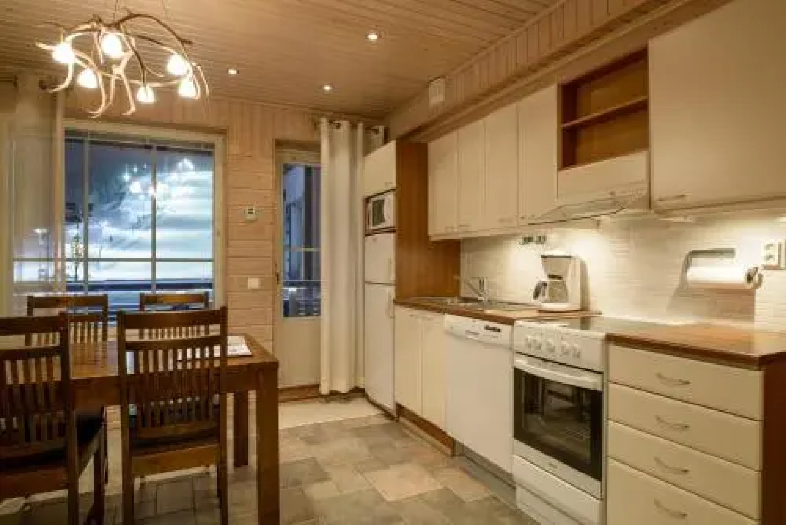 Levin Alppitalot Alpine Chalets Deluxe