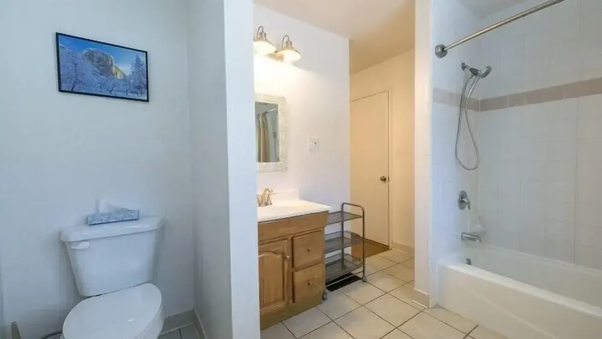 Yosemite Scenic Wonders Voyager 2bd