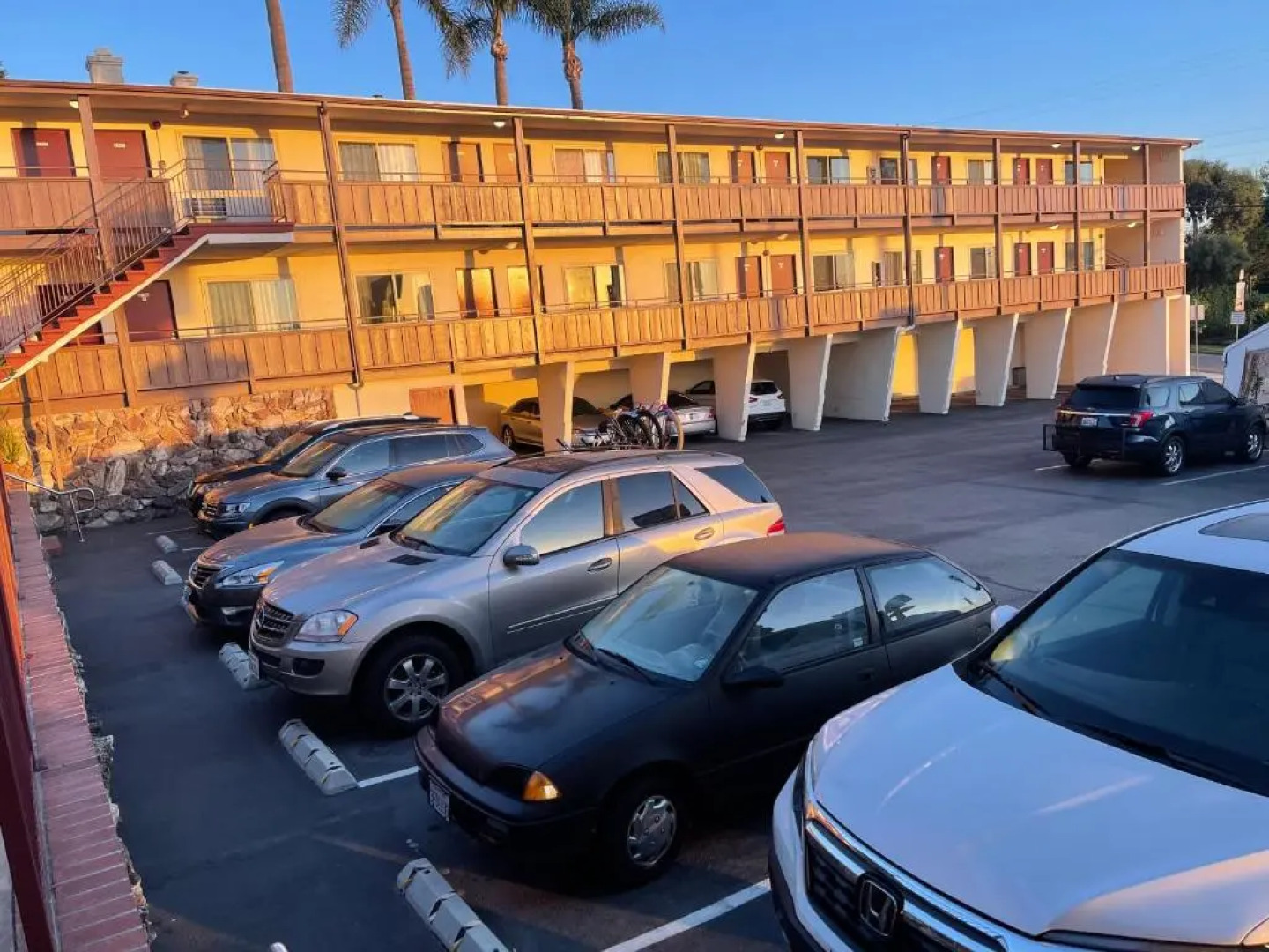 Seahorse Inn Manhattan Beach - LAX