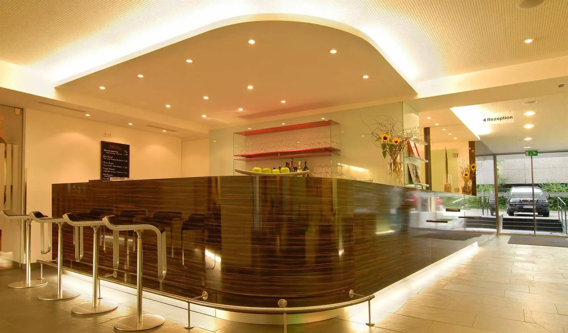 Hotel Goldenes Schiff