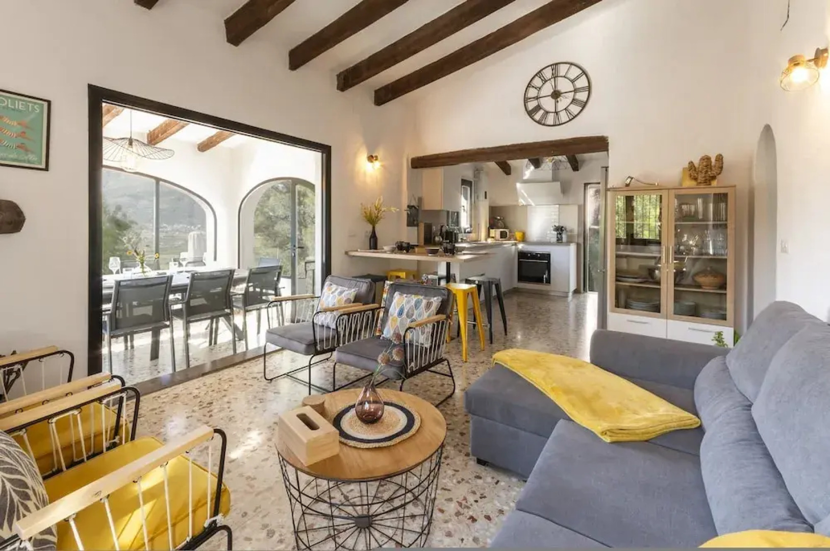 Horizonte in El Capso