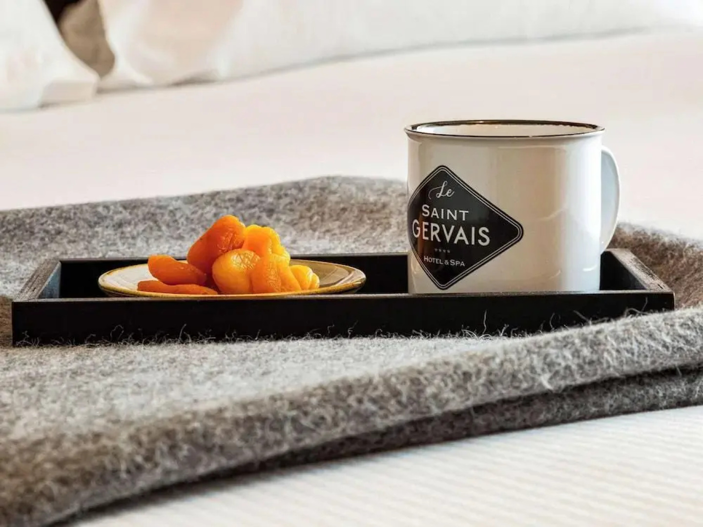 Saint-Gervais Hotel and Spa