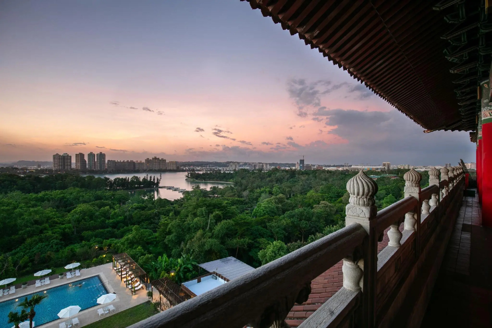 The Grand Hotel Kaohsiung