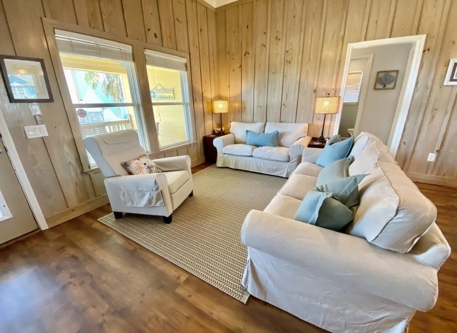 Captain Morgan II - 3 Br Home