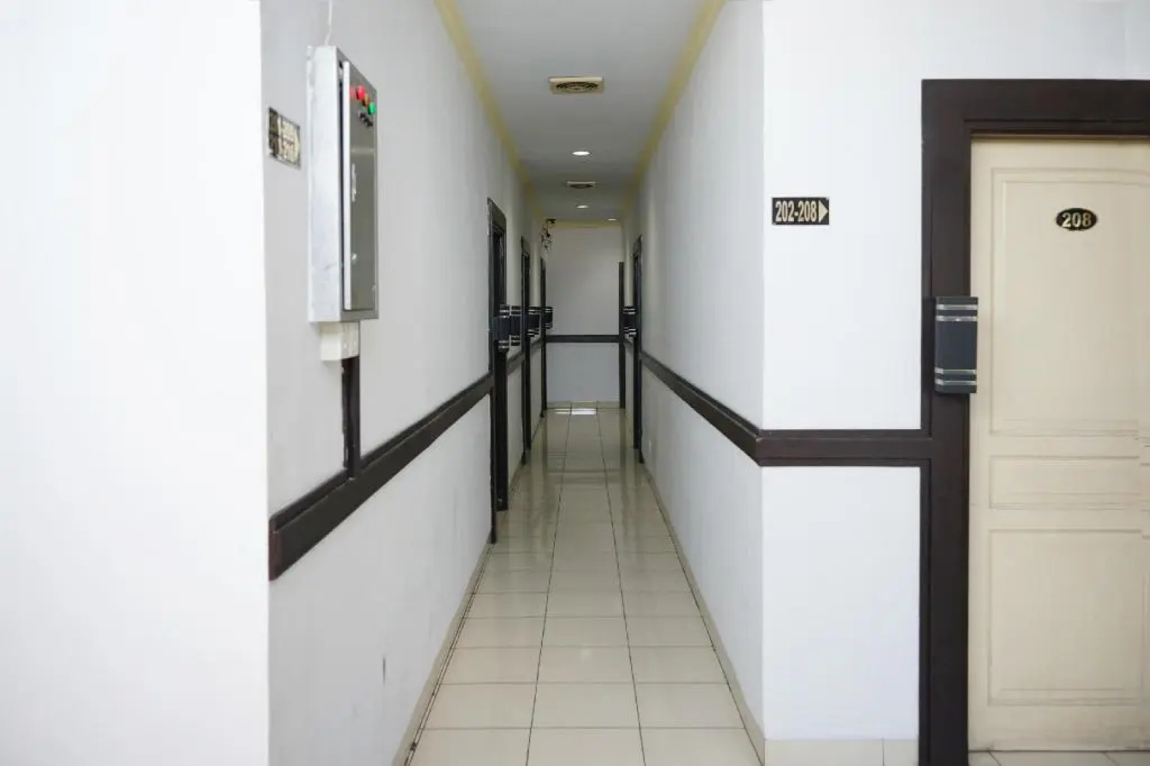 OYO 2291 Hotel Bahagia