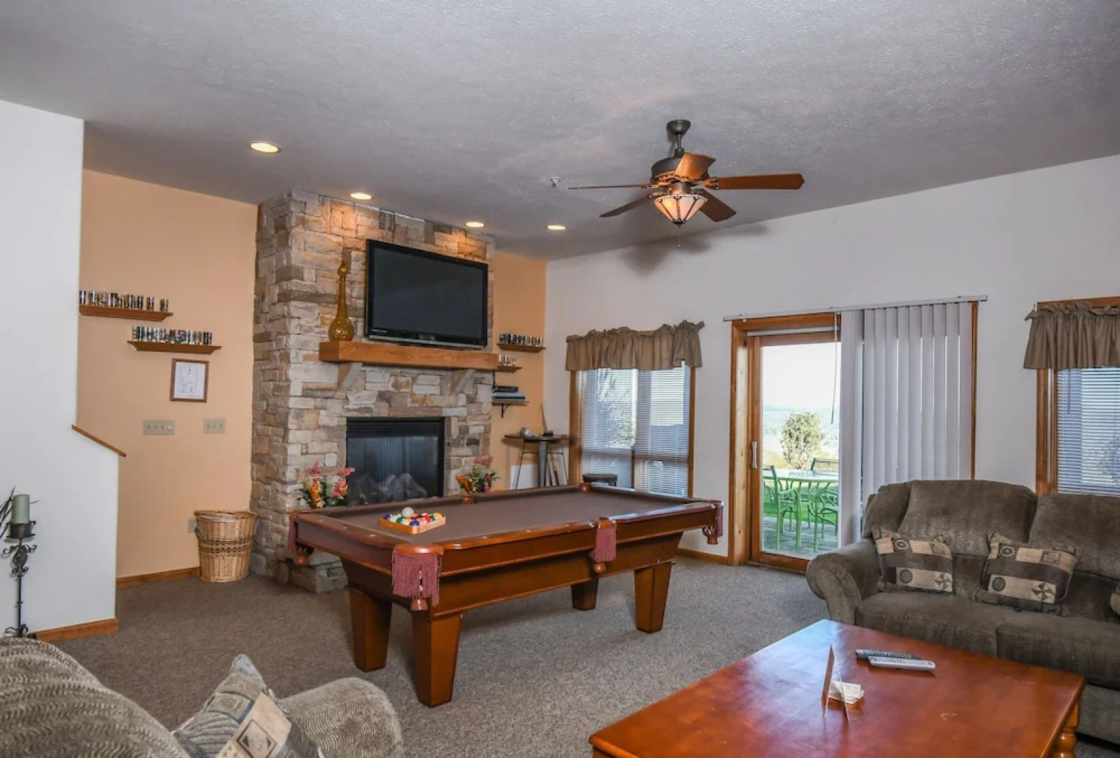 Overlook 3 Bedroom Townhome #1B