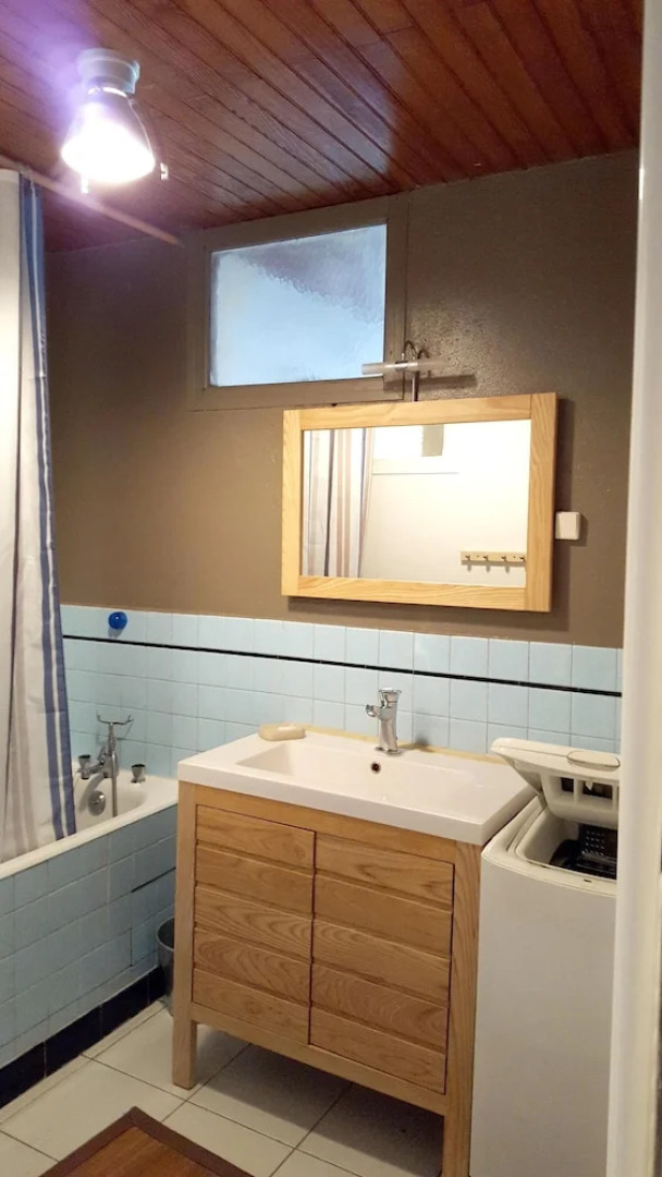 House With 3 Bedrooms in Espousouille, With Wonderful Mountain View an