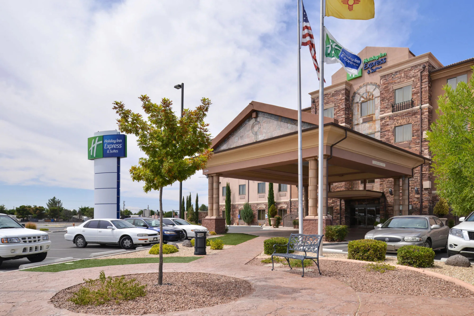 Holiday Inn Express Hotel and Suites Las Cruces by IHG