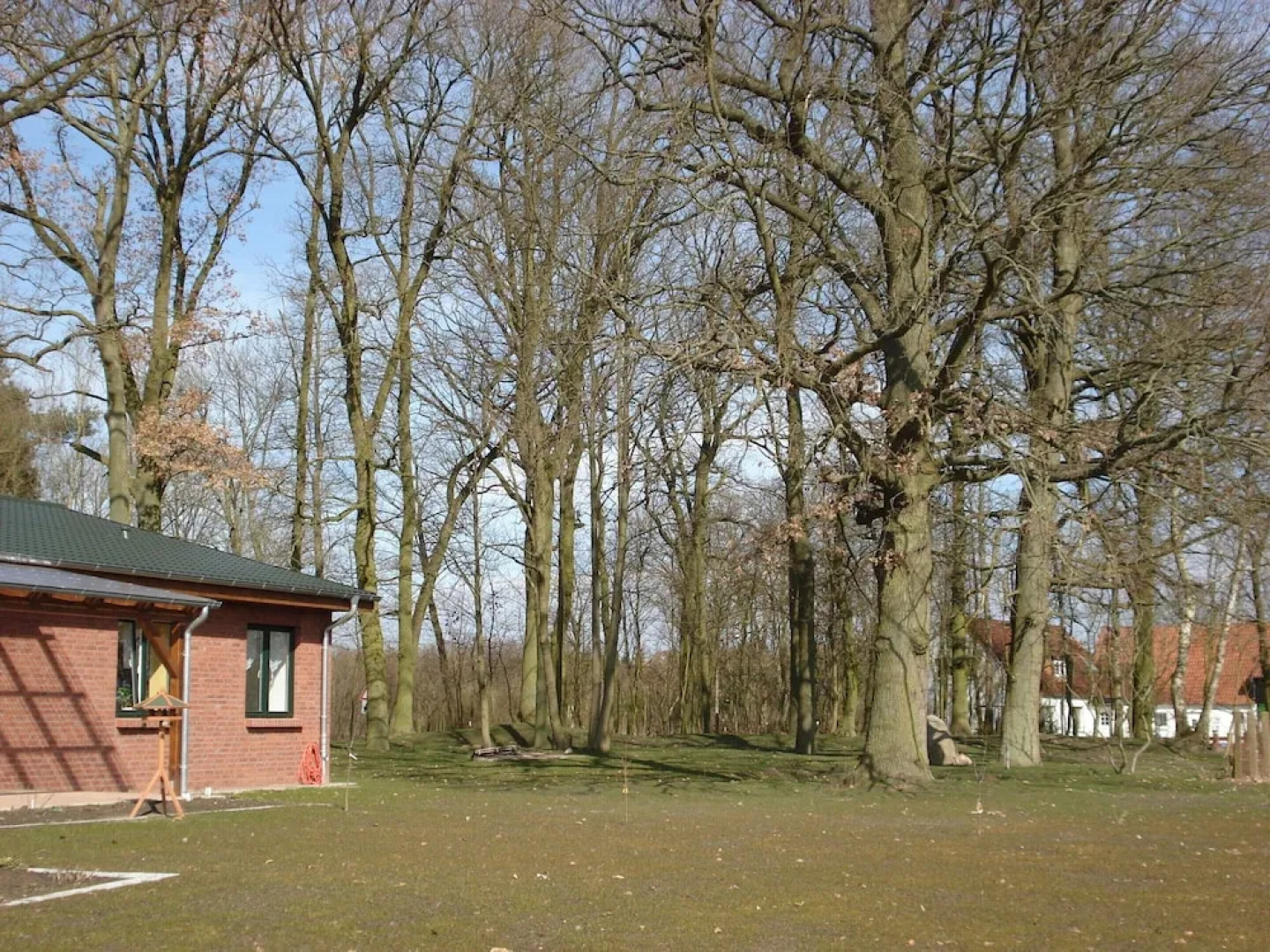 Peaceful Apartment in Zarnewanz near Baltic Sea