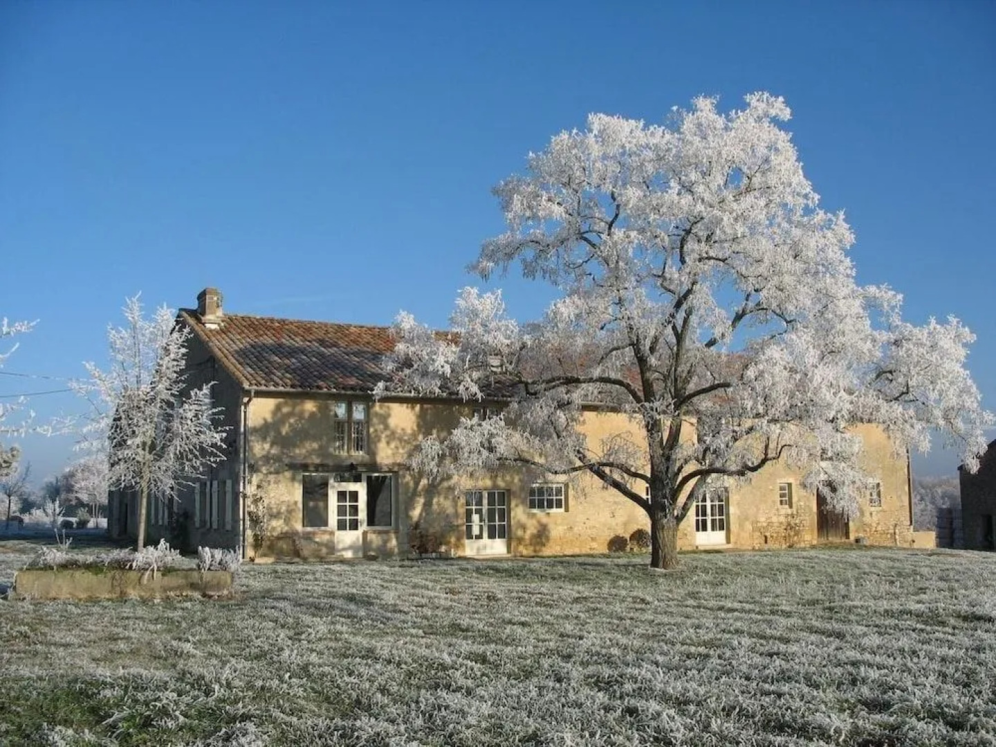 Les Granges Tourondel
