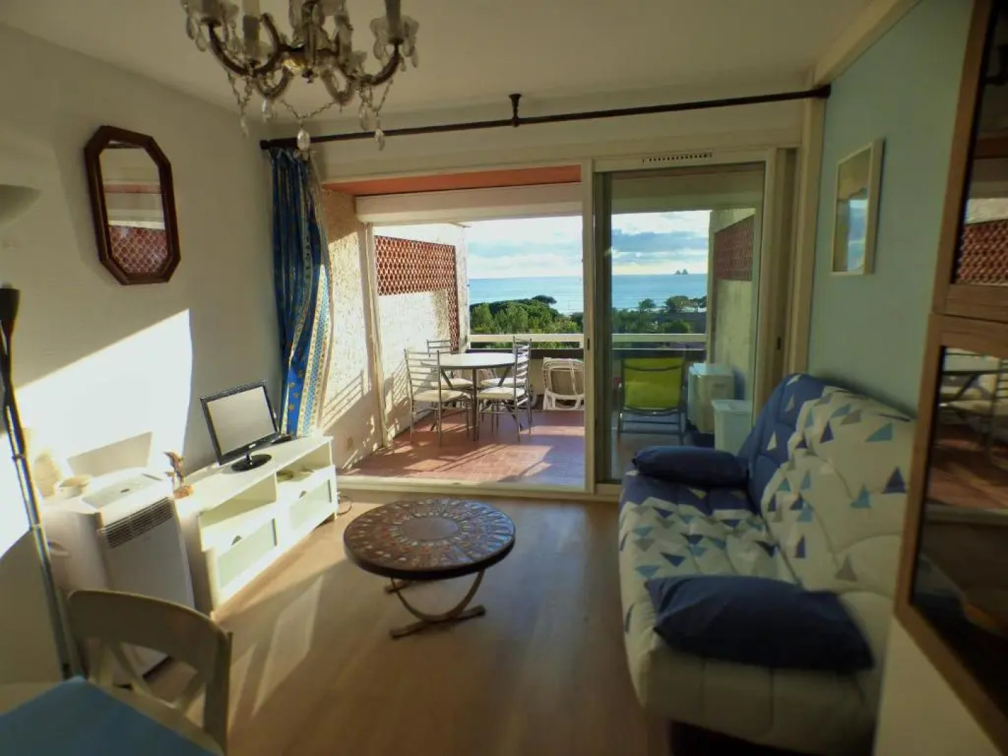 Résidence en plein coeur du parc paysager des Sablettes