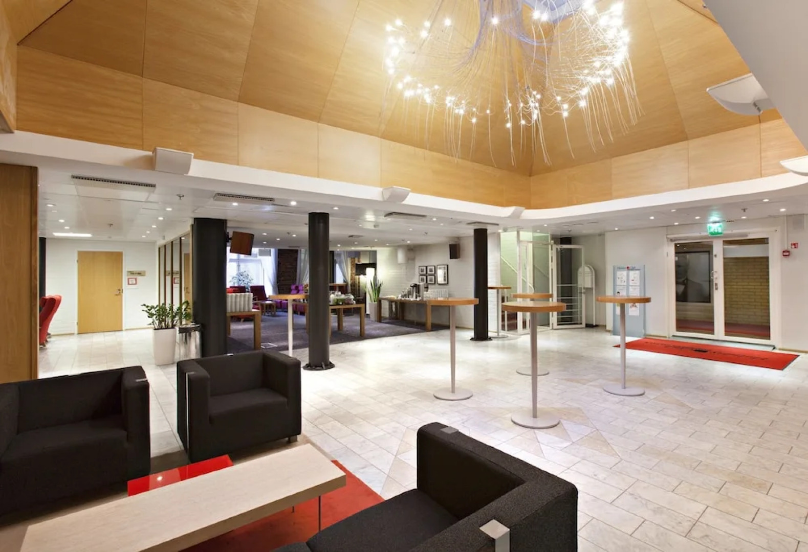 Holiday Club Tampereen Kehräämö Apartments