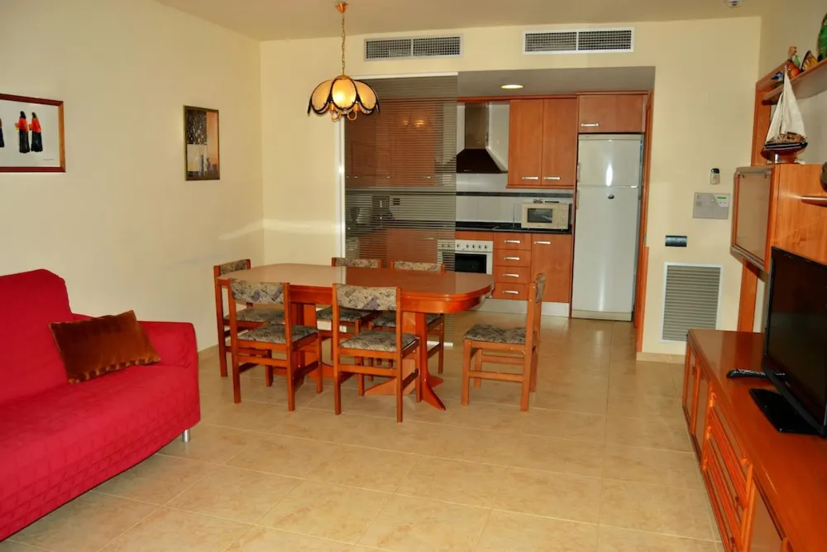 Apartamentos Golden Beach