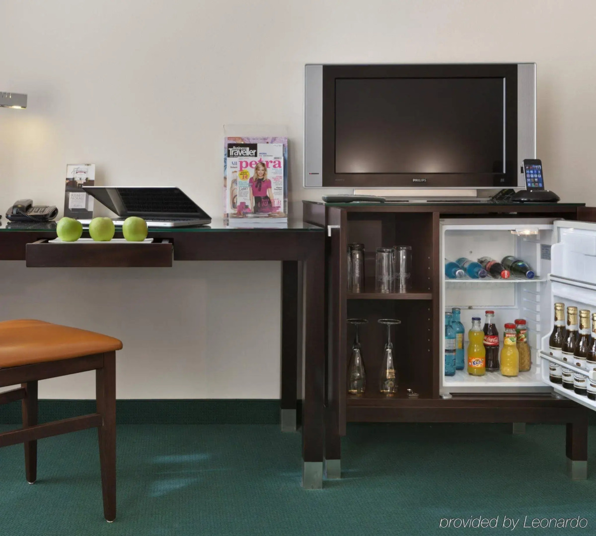 Hotel Lumière an der Messe