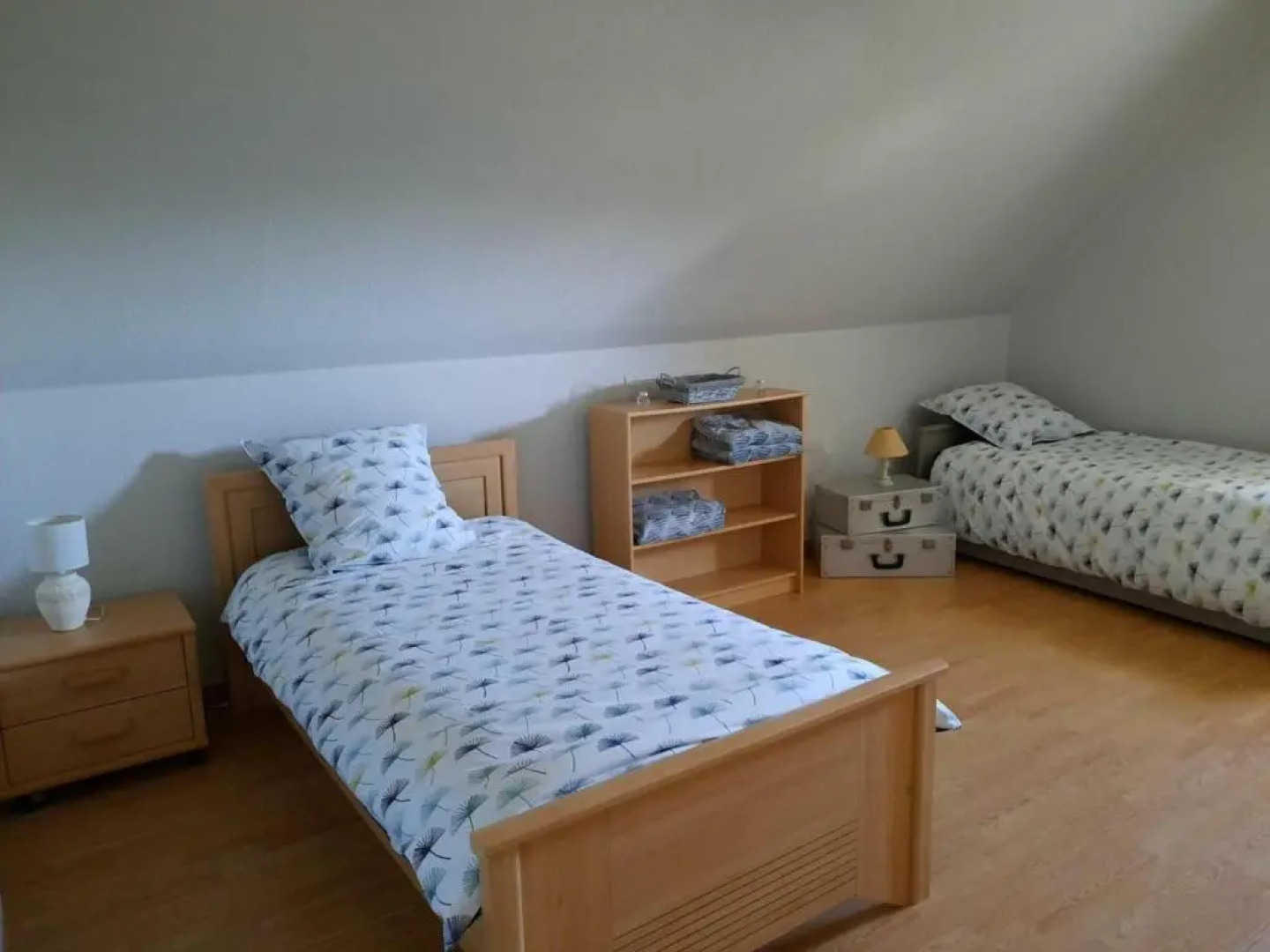 Gîte Danzé, 3 pièces, 6 personnes - FR-1-491-278