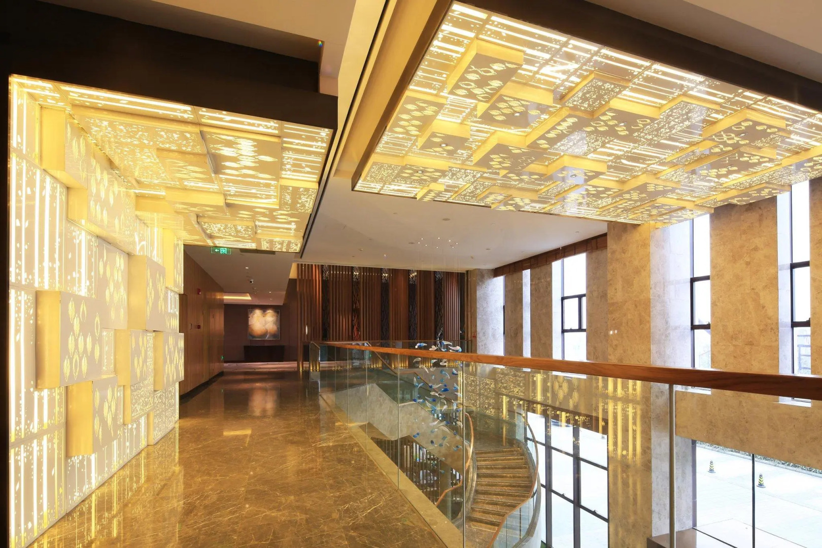 Отель Olympics Sports Center of Plum Garden