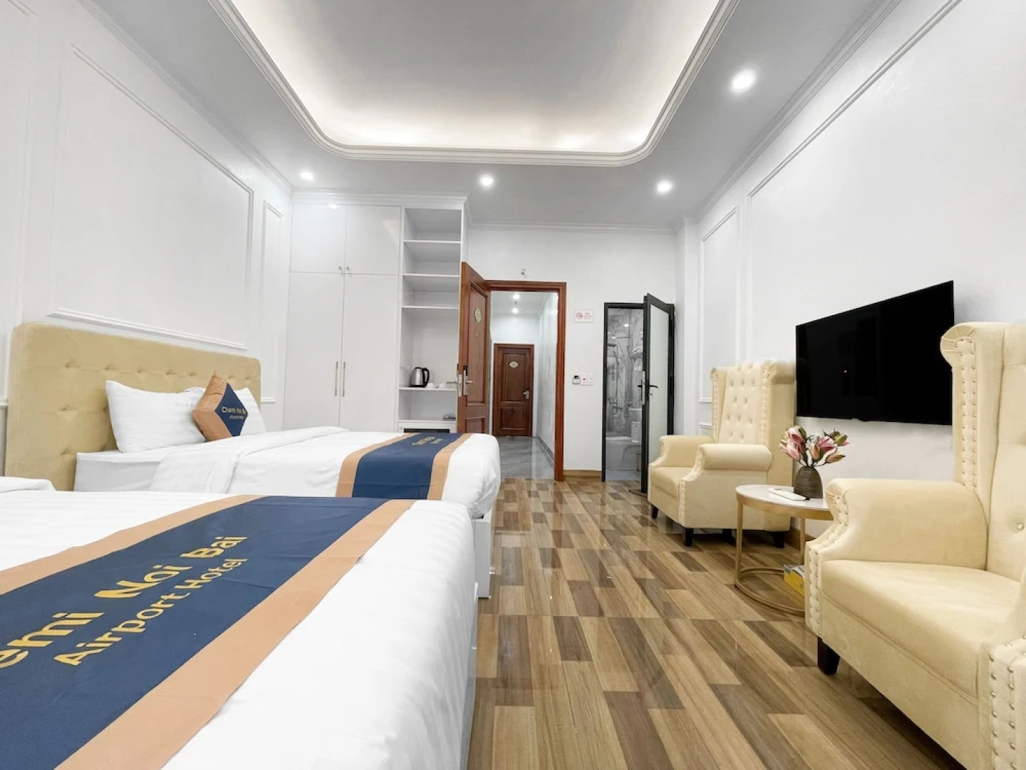 Chemi Noi Bai Airport Hotel