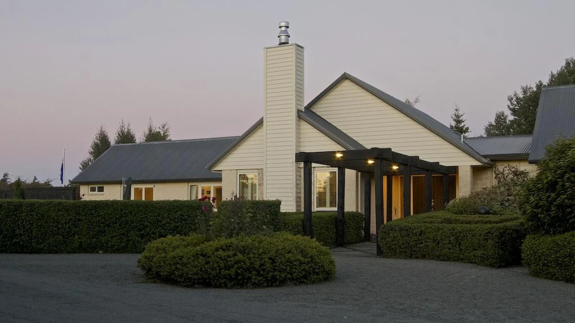 Ruapehu Country Lodge