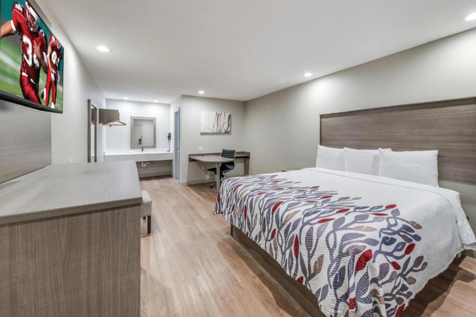 Red Roof Inn Lewisville