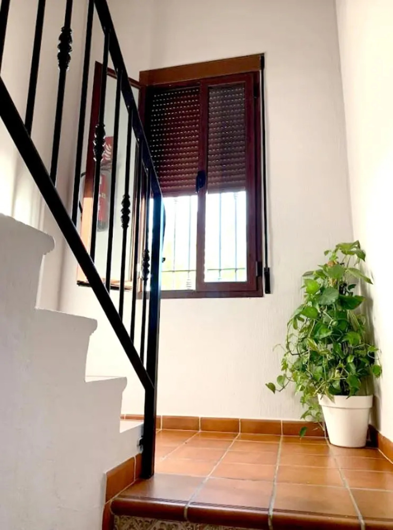 Villa With 3 Bedrooms in Pozo Alcón, With Private Pool, Enclosed Garden and Wifi