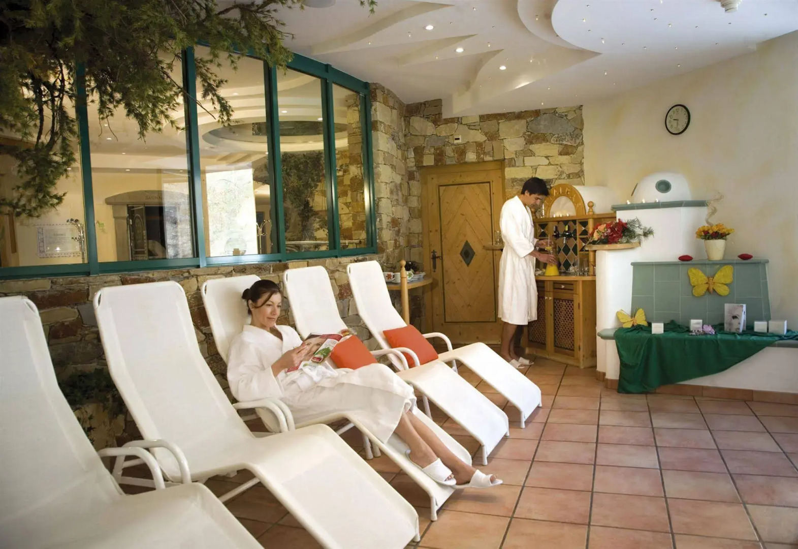 Samnaunerhof Vital-Hotel