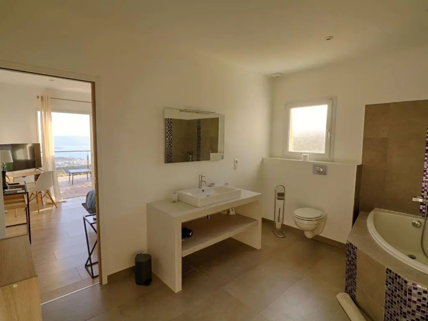 Maison Alata, 6 pièces, 10 personnes - FR-1-61-489