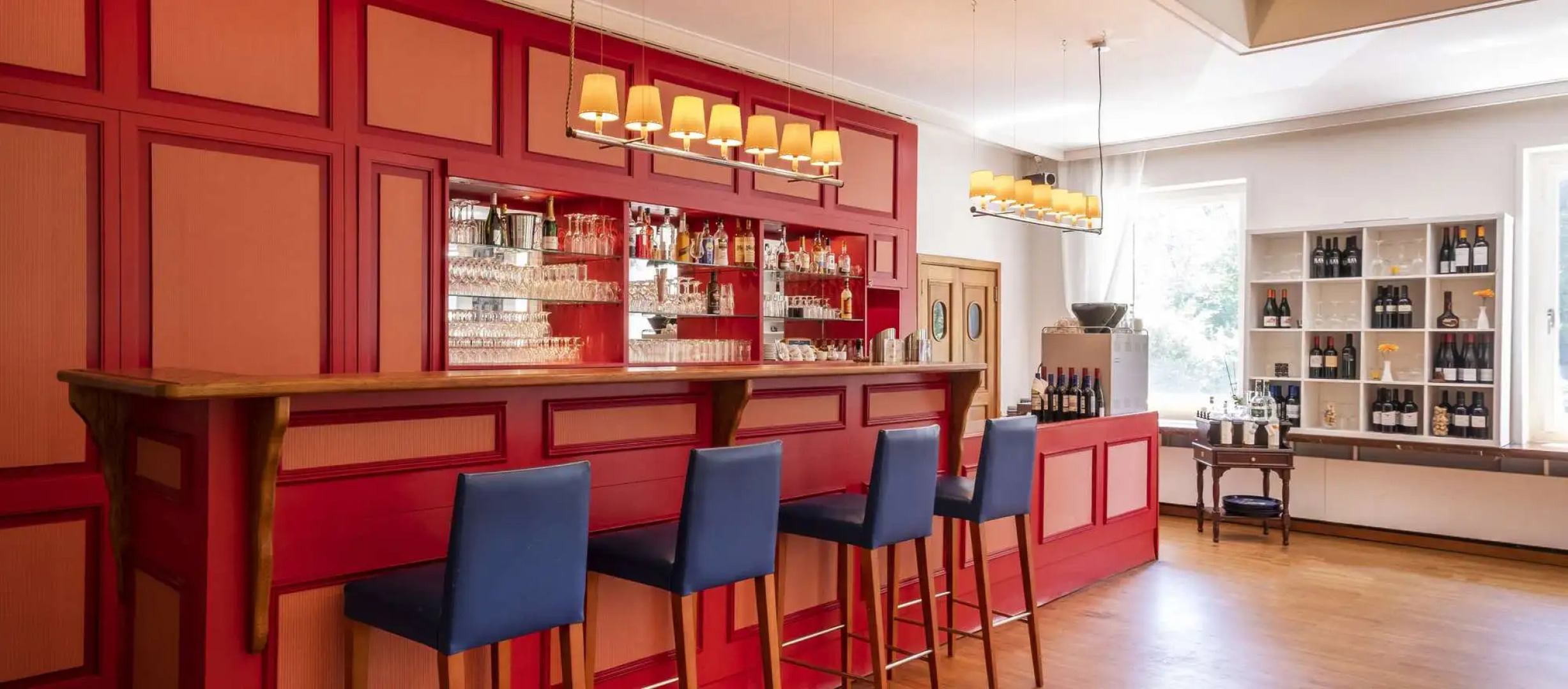 Ringhotel Schorfheide, Tagungszentrum der Wirtschaft