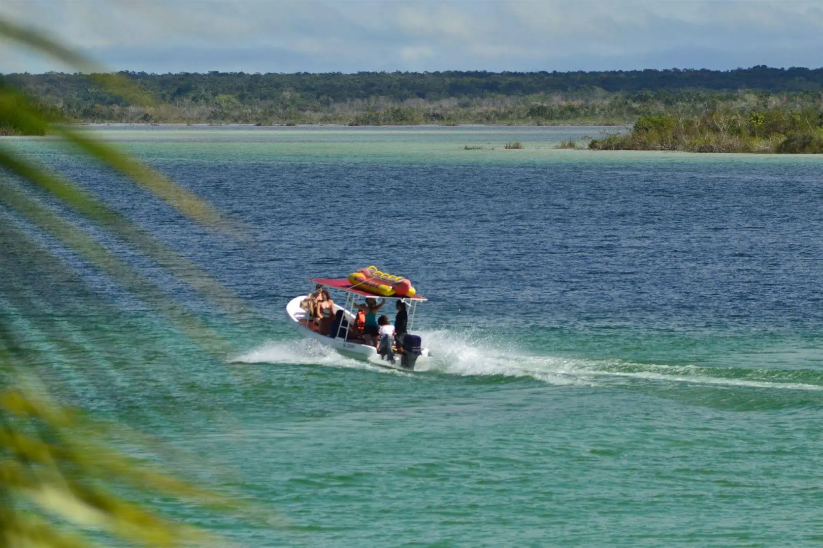 Hotel Casa Caracol Bacalar Lagoon